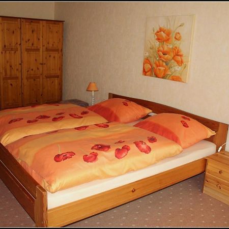 Ferienwohnung Fohrmann Haffkrug Bagian luar foto