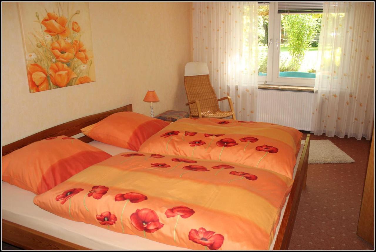 Ferienwohnung Fohrmann Haffkrug Bagian luar foto