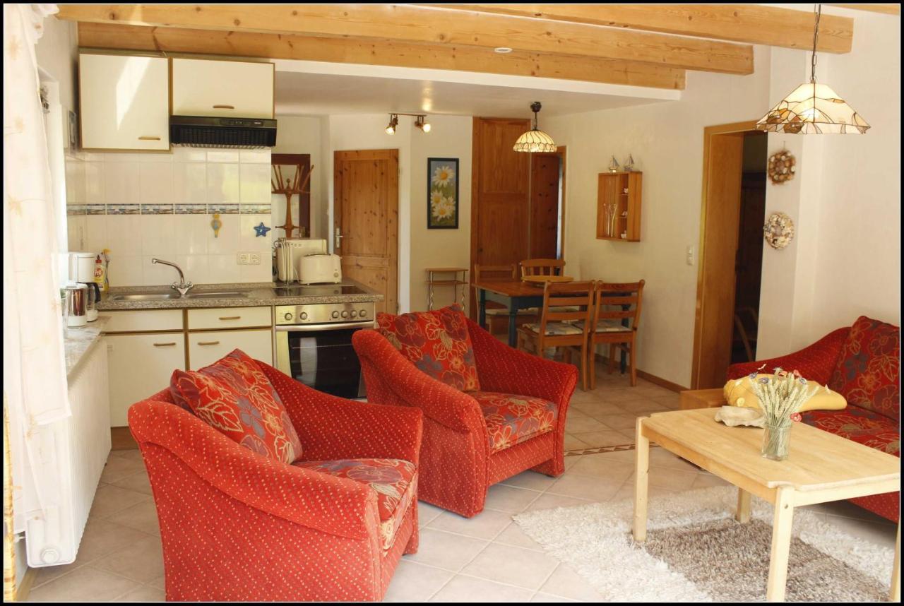 Ferienwohnung Fohrmann Haffkrug Bagian luar foto