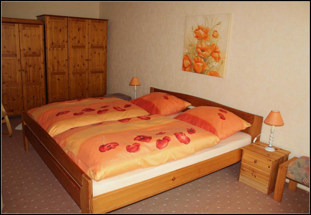 Ferienwohnung Fohrmann Haffkrug Bagian luar foto