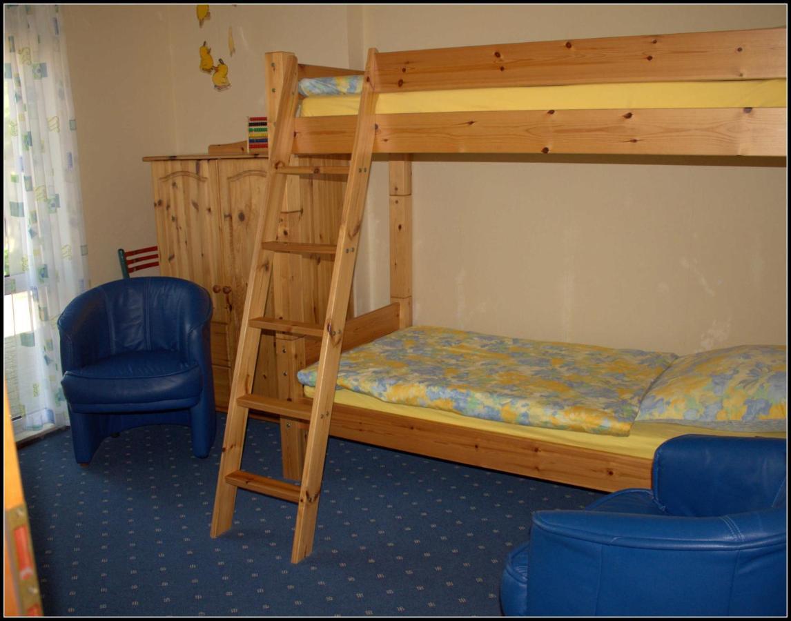 Ferienwohnung Fohrmann Haffkrug Bagian luar foto