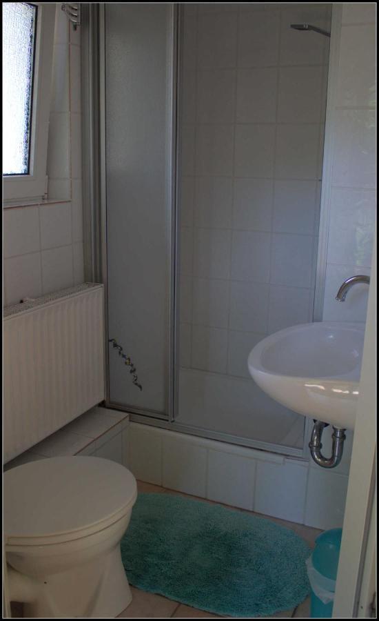 Ferienwohnung Fohrmann Haffkrug Bagian luar foto
