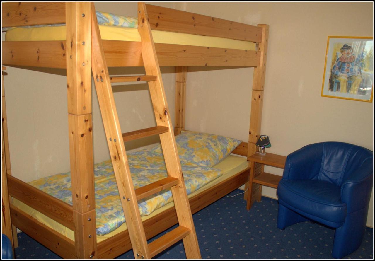 Ferienwohnung Fohrmann Haffkrug Bagian luar foto